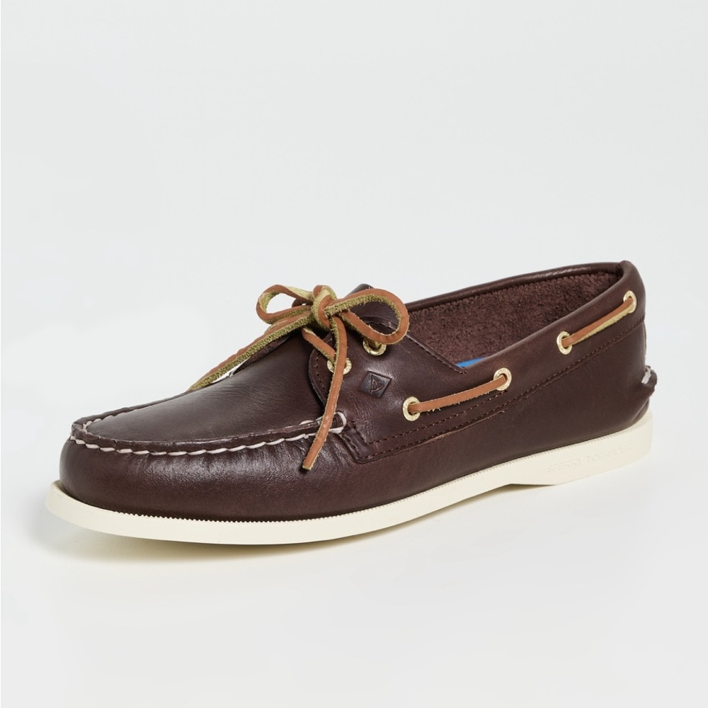 Sperry Women's Brown Boat Shoes